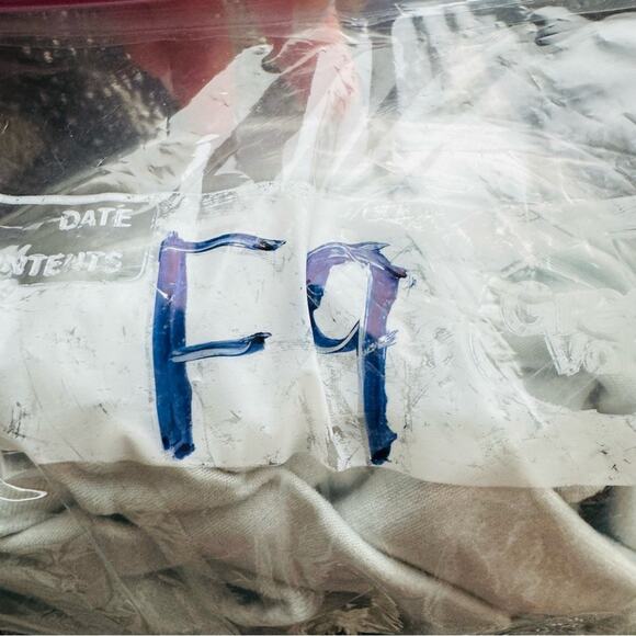 The North Face 1/4 zip lightweight top sweater womans small - Picture 9 of 9